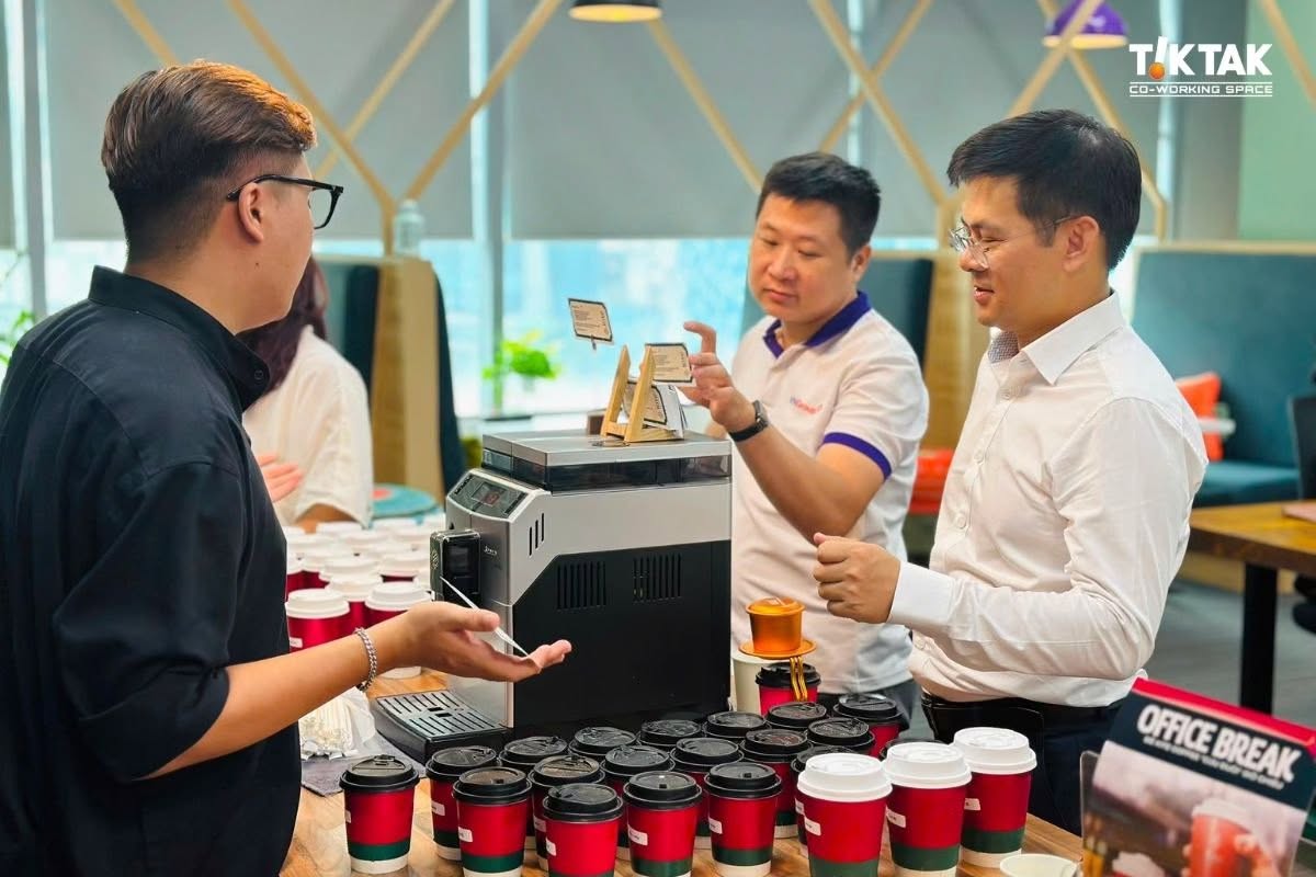 Nét văn hóa đặc trưng tại Tiktak