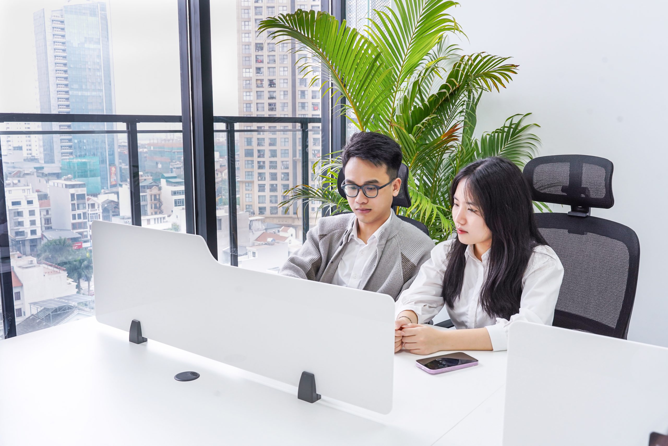 Xu hướng hybrid work lên ngôi
