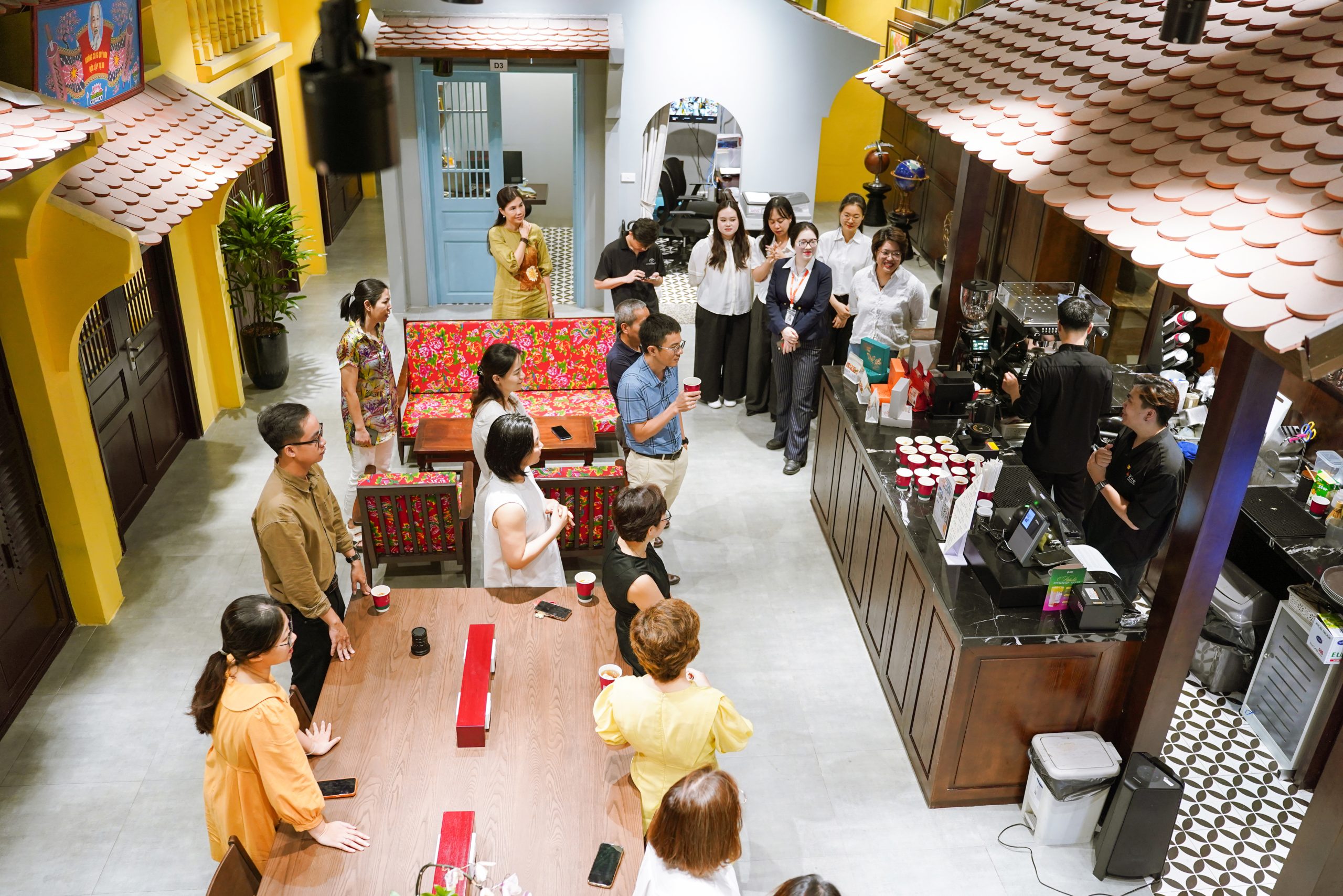 Bứt phá năng lượng cho doanh nghiệp