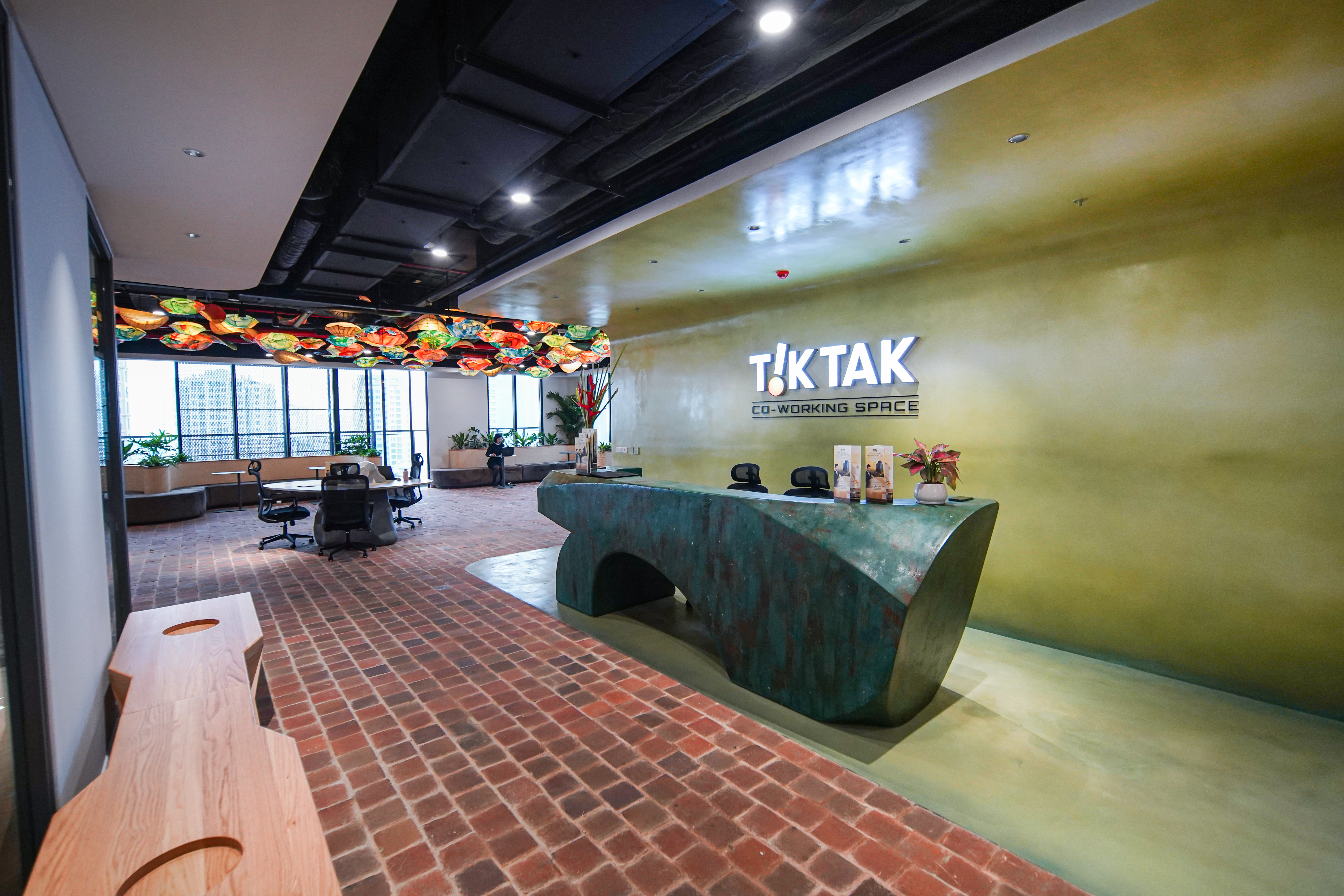 Tiktak 8 Co-Working Space