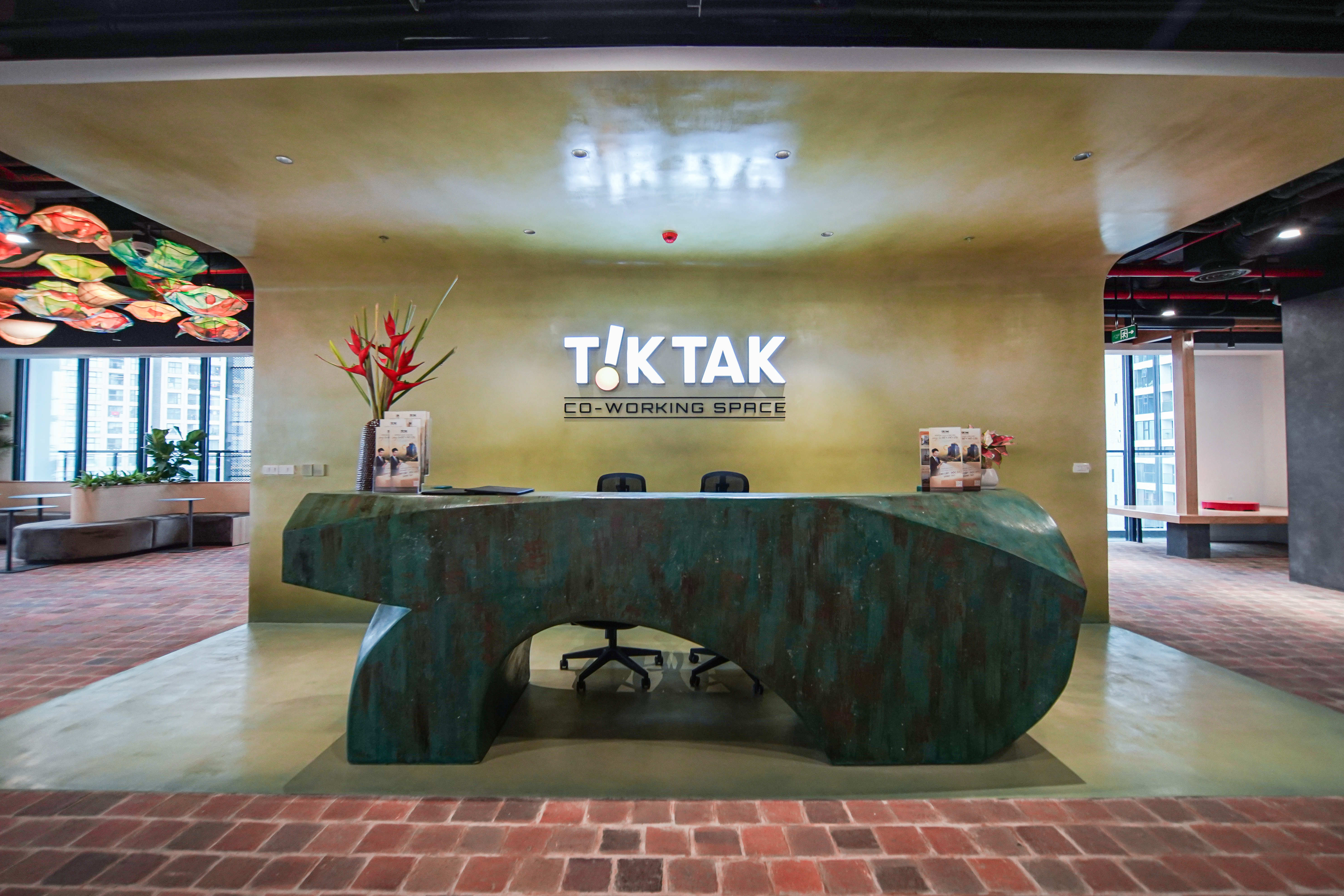 Tiktak 8 Heritage – Tầng 11&12, Tòa Heritage West Lake, Tây Hồ, Hà Nội