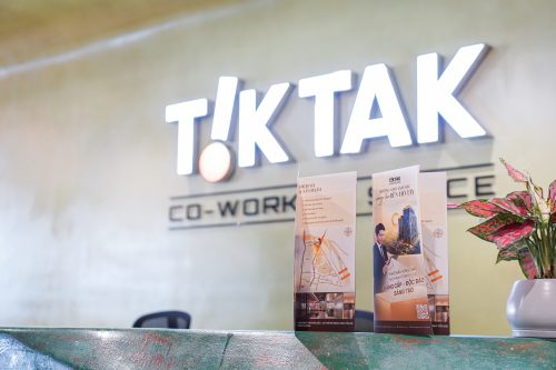 Văn phòng ảo Tiktak 8 Heritage